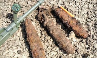 Agricultură printre bombe în 5 localități din Cluj
