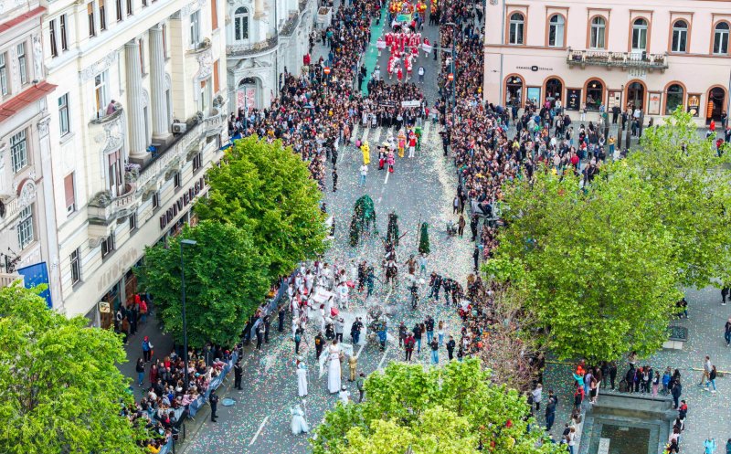 Zilele Clujului 2026: peste 100 de activități în peste 50 de locații