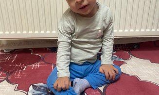 Când copilăria devine o luptă zilnică pentru fiecare pas. Povestea lui Matei. "Ca părinte, e greu să știi că există soluții, dar să nu le poți of