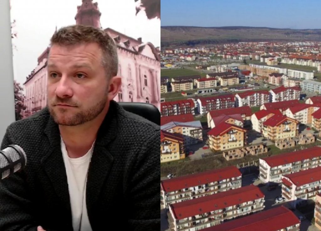 Floreștiul nu mai vrea să fie „dormitorul Clujului”. Bogdan Pivariu: "Mediul de afaceri începe să fie din ce în ce mai activ. Nu mai depindem de imobiliare"
