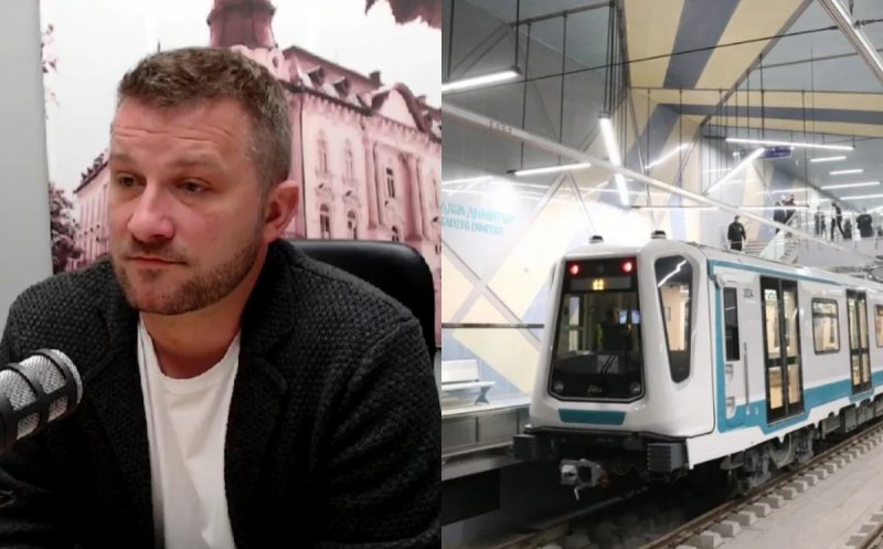 Bogdan Pivariu: „Proiectul metroului evoluează și este bine coordonat între toate părțile implicate”