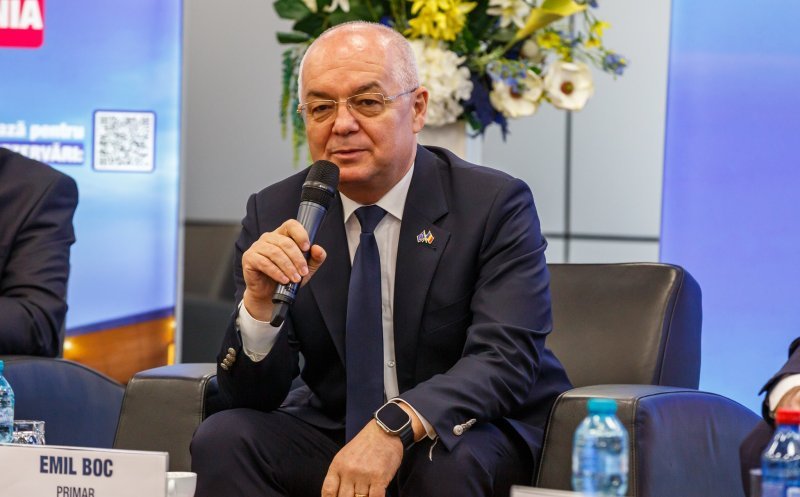 Primarul Clujului, despre moțiunea de cenzură împotriva Guvernului Bolojan: „Politicienii să negocieze până cad sub masă”