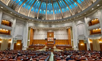 Moțiunea de cenzură, dezbătută și votată ASTĂZI, la ora 11.00,  în plenul Parlamentului