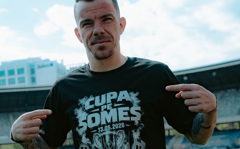 ”Dinozaurul” Nistor: Finala Cupei și următoarele 3 meciuri din campionat, pagini din istoria U Cluj