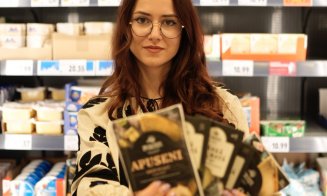 Brânzeturile de Colțești - o poveste crescută cu răbdare, ajunsă pe rafturile Kaufland din Cluj-Napoca
