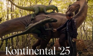 Filmul „Kontinental ’25”, filmat doar cu un telefon la Cluj, marele premiu la Gala Gopo 2026