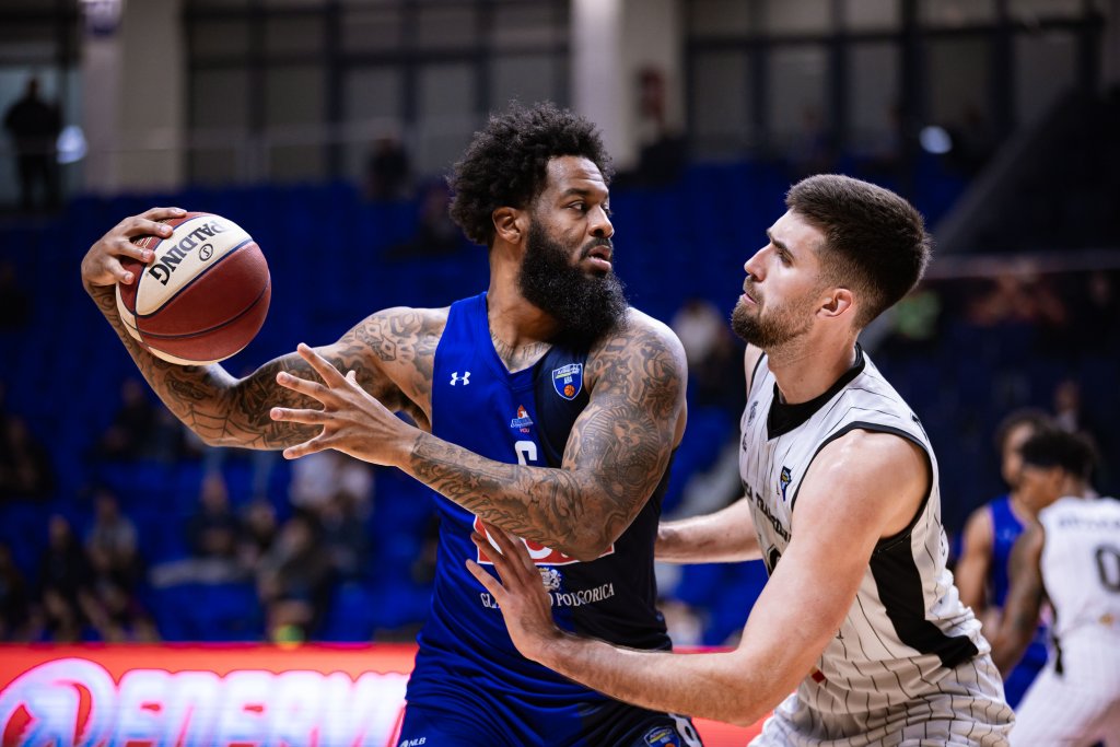 U-BT debutează astăzi în play-off-ul ABA League. Duel cu Buducnost pentru clujeni