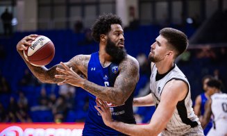 U-BT debutează astăzi în play-off-ul ABA League. Duel cu Buducnost pentru clujeni