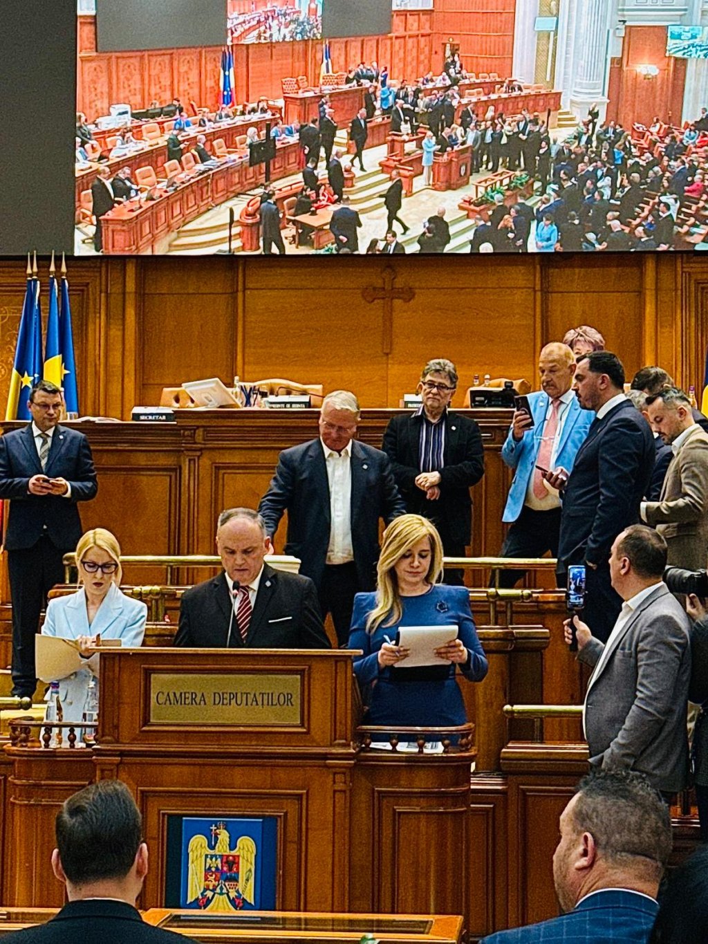 Remus Lăpușan, după demiterea Guvernului Bolojan: „Ca deputat PSD, cred că este momentul unei noi direcții”