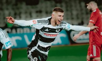 Vești bune pentru "U" Cluj. Lukic își anunță revenirea: "Ne luptăm până la capăt"