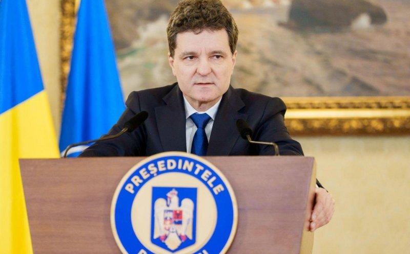 Prima reacție a președintelui Nicușor Dan după căderea Guvernului Bolojan