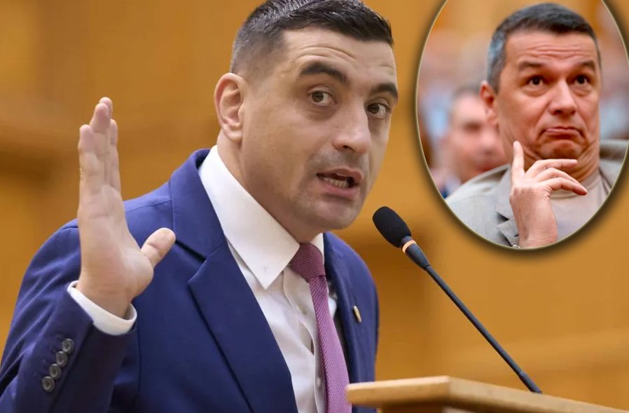 Simion și Grindeanu, colegi de moțiune, dar nu de guvernare? AUR: ”Nu susținem niciun prim-ministru propus de PSD. Intrăm la guvernare doar cu premier AUR”