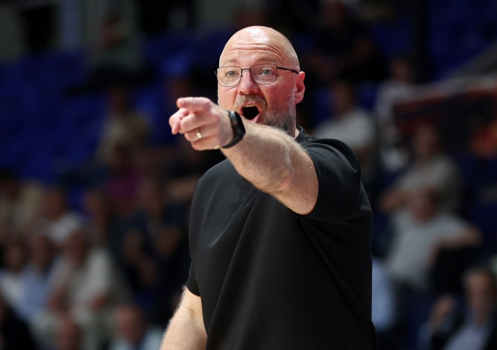 Mesajul lui Mihai Silvășan după înfrângerea în primul meci al play-off-ului ABA League: "Nu pot fi supărat pe jucătorii mei"
