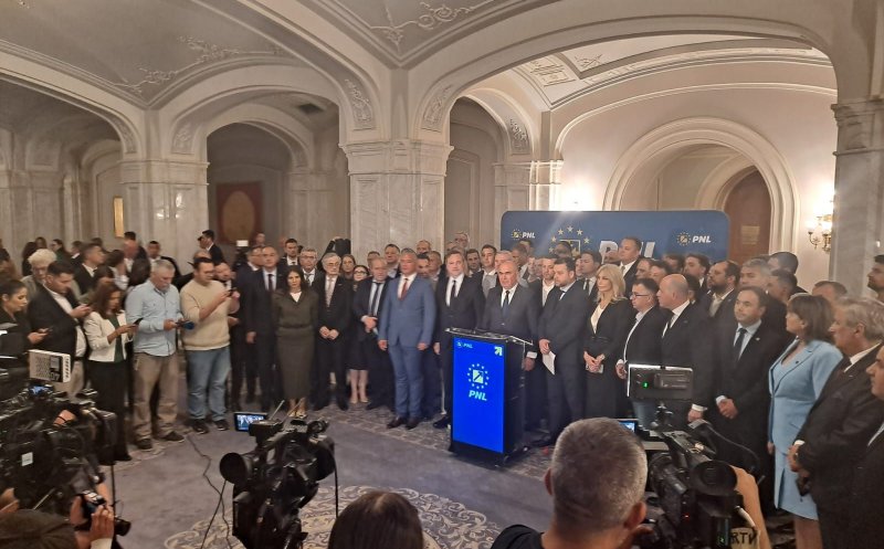 Ovidiu Cîmpean, după ce a participat la ședința PNL: „Ne asumăm o opoziție activă, responsabilă și constructivă”