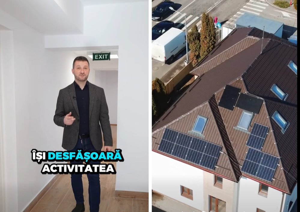 Sediu modernizat pentru polițiștii din Florești. Primarul: „Planul este să creștem gradul de siguranță și să reducem infracțiunile”
