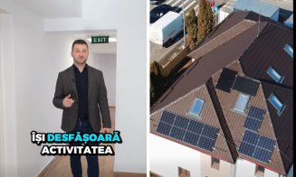 Sediu modernizat pentru polițiștii din Florești. Primarul: „Planul este să creștem gradul de siguranță și să reducem infracțiunile”