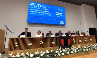 Proiect major de mobilitate verde lansat la UTCN: autobuze autonome, drone avansate și AirTaxi-uri