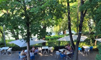 MAI aproape de natură: S-a redeschis Terasa Lake View! Descoperă ofertele care îți fac primăvara MAI frumoasă