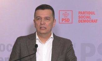 Grindeanu exclude colaborarea cu AUR: „Nici variante varianta prin care PSD susţine un guvern minoritar nu o putem accepta”