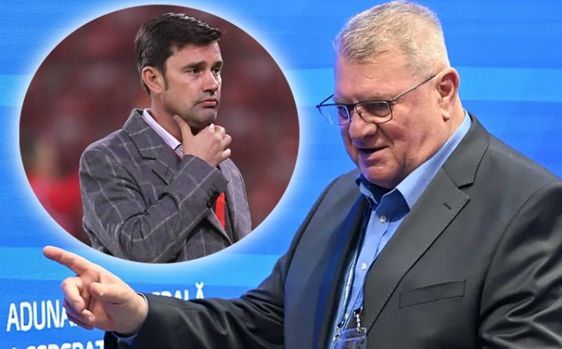 CUTREMUR în GRUIA / Iuliu Mureșan îl avertizează pe patronul Varga: „N-o să accept să fiu subalternul lui Marian Copilu. Voi pleca”