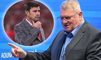Iuliu Mureșan îl avertizează pe patronul Varga: „N-o să accept să fiu subalternul lui Marian Copilu. Voi pleca”