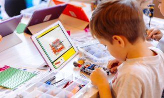Surprize pentru copii la Iulius Mall Cluj: ateliere creative Minecraft și personaje Disney