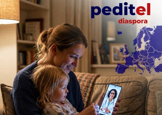 PEDITEL trece granițele! Numărul pe care părinții îl sună în miez de noapte ajunge în UK