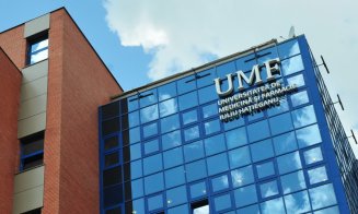 UMF, medicina de la Cluj, peste Ocean: Pregătește colaborări cu Stanford și giganții AI din Silicon Valley