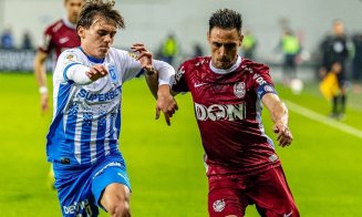 Duel tare în Gruia. CFR Cluj întâlnește azi liderul Superligii