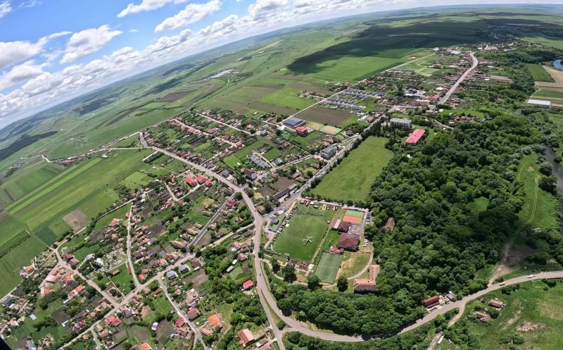 Surpriză în județul Cluj: comuna care rivalizează cu marile orașe la venituri locale
