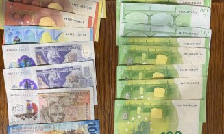 Dealer prins în flagrant la Cluj după luni de filaj. Ce au descoperit anchetatorii