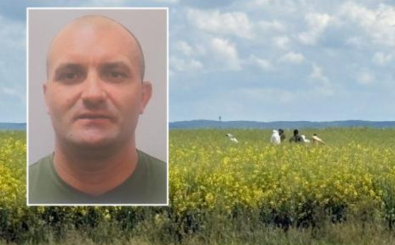 Alertă națională. Bărbat suspectat că a ucis o tânără de 18 ani, căutat cu elicoptere, drone și câini