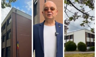 Liceul „Anghel Saligny” modernizat complet. Elevii revin din toamnă în sălile noi