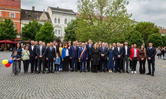 Ovidiu Cîmpean: „Clujul, dat ca exemplu în Europa” / „Lucrăm la următorul buget european pentru România, de 60 de miliarde de euro”