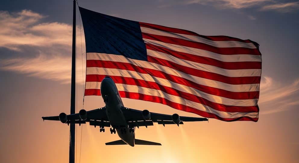 O companie aeriană introduce zboruri între Europa și New York. Patru orașe vor fi conectate zilnic cu metropola americană