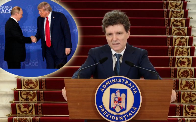 Profesor UBB Cluj, despre discursul lui Nicușor Dan: ”Vom deveni ultimii lingăi ai lui Trump în Europa? De ziua Europei prioritatea e să critici Europa atacată și de Putin și de Trump?