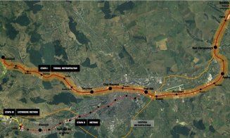 S-a semnat contractul pentru TRENUL METROPOLITAN Cluj / Prezentarea proiectului