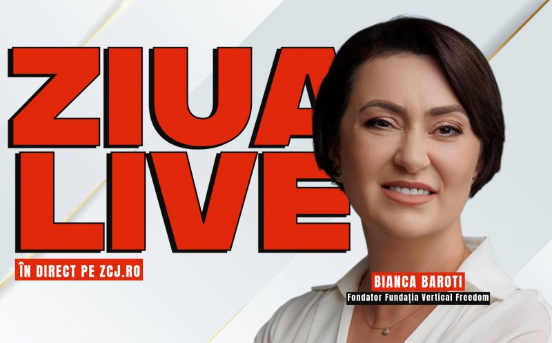 Împreună, facem binele să crească / Bianca Baroti, invitată la ZIUA LIVE