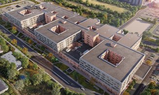 Se semnează contractul pentru Spitalul Regional de Urgență Cluj