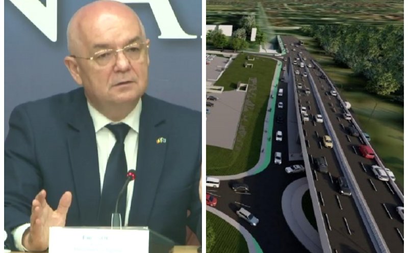 Lucrările la extinderea drumului Cluj–Florești ar putea continua până în august. Emil Boc: "Constructorul a cerut prelungirea termenului"