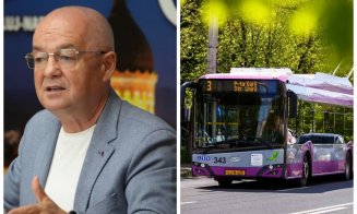 Emil Boc anunță schimbări importante pentru transportul public pe ruta Cluj–Florești: „Primăria realizează un studiu de trafic”