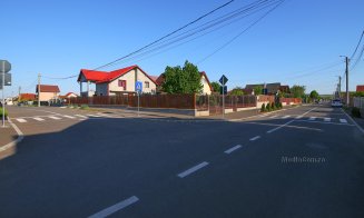 Cum arată acum cartierul Primăverii din Turda după modernizare