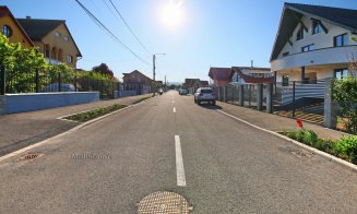 Cum arată acum cartierul Primăverii din Turda după modernizare