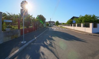 Cum arată acum cartierul Primăverii din Turda după modernizare