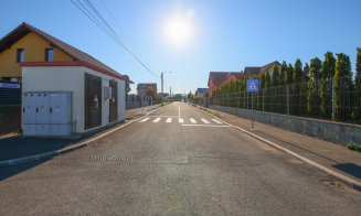 Cum arată acum cartierul Primăverii din Turda după modernizare