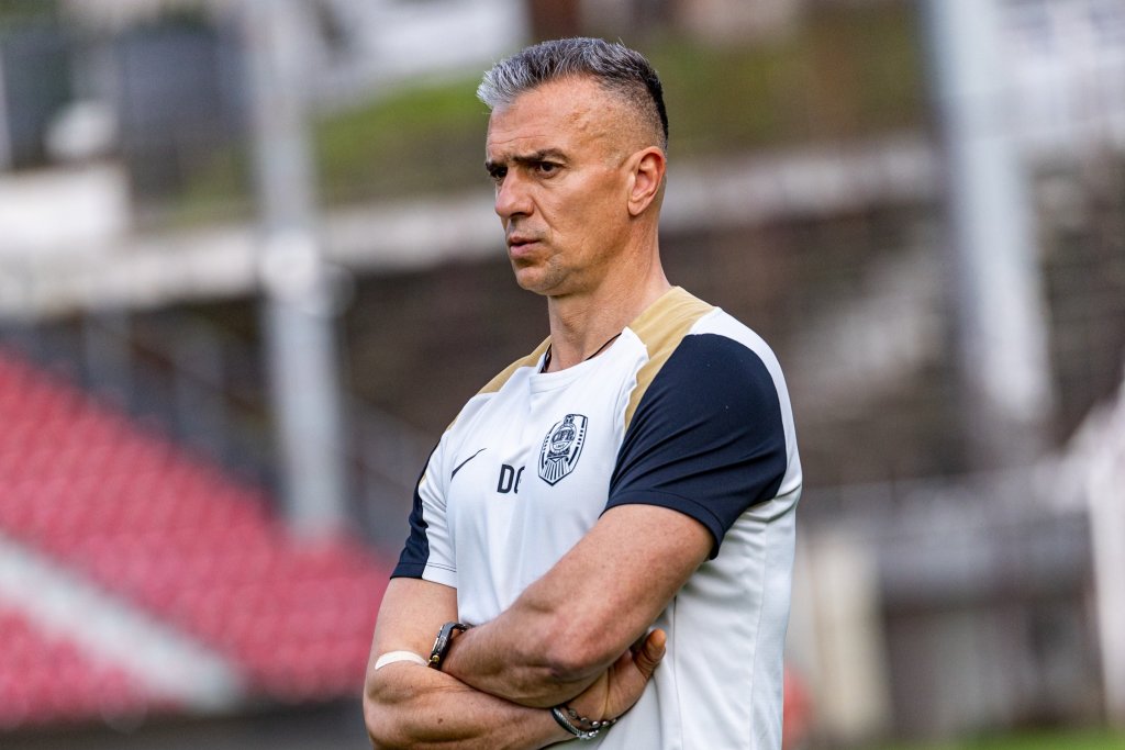 Daniel Pancu, dispus să renunțe la o sumă importantă pentru a pleca de la CFR. Anunț despre decizia antrenorului