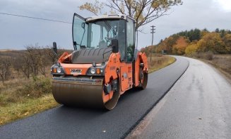Peste 80 de mil. lei pentru modernizarea și întreținerea drumurilor județene din Cluj