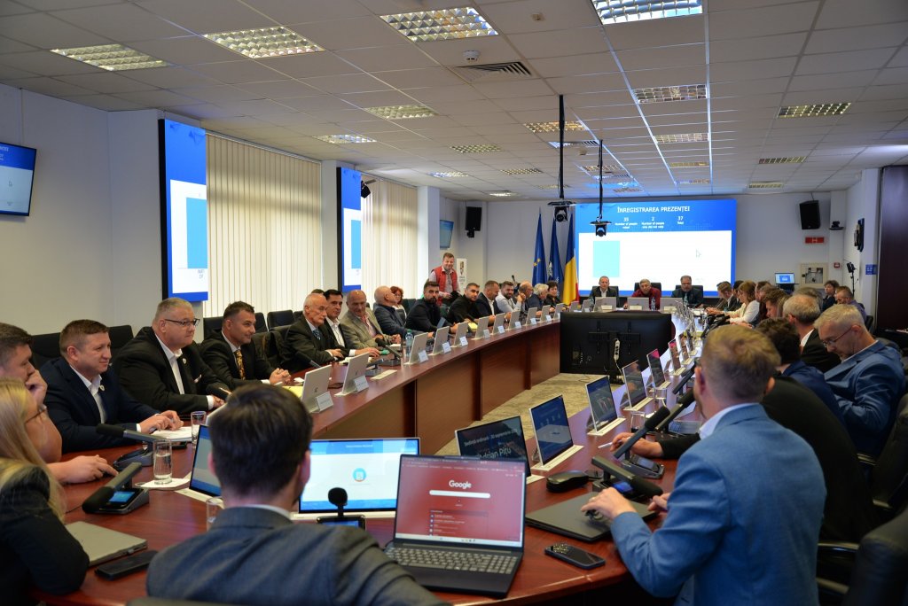 Motivul pentru care bugetul Companiei de Apă Someș nu a mai ajuns la vot în plenul CJ Cluj