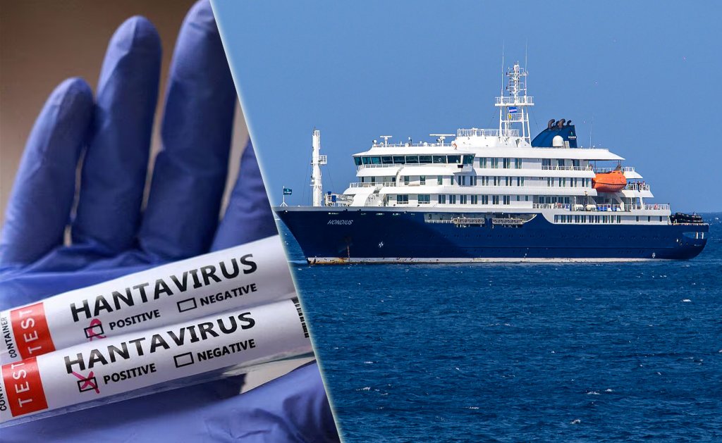 3 morți plus 7 cazuri de Hantavirus confirmate. Alte 2 cazuri legate de nava de croazieră MV Hondius sunt suspectate