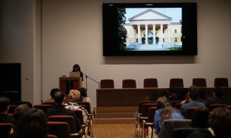 Ce urmează pentru arhitectura mondială? Conferință internațională cu teme despre tehnologie și educație, la UTCN